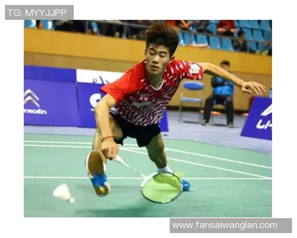 羽毛球场上的追梦者赵伟深度对话揭示人生哲学与竞技精神