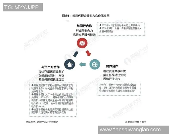 商务环境下的创新模式与跨行业合作发展趋势分析