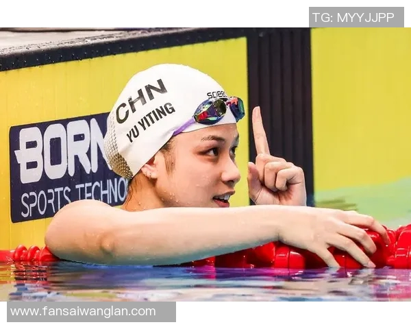 征服水域的巅峰之路：解锁游泳界的统治力与辉煌成就